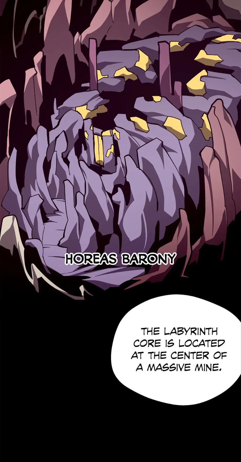 Dungeon Odyssey Chapter 101 — page 12