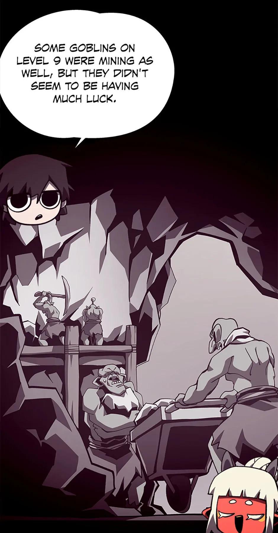 Dungeon Odyssey Chapter 101 — page 13