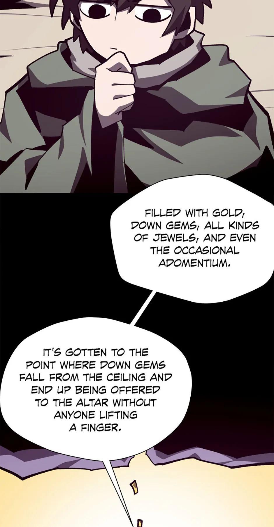 Dungeon Odyssey Chapter 101 — page 15