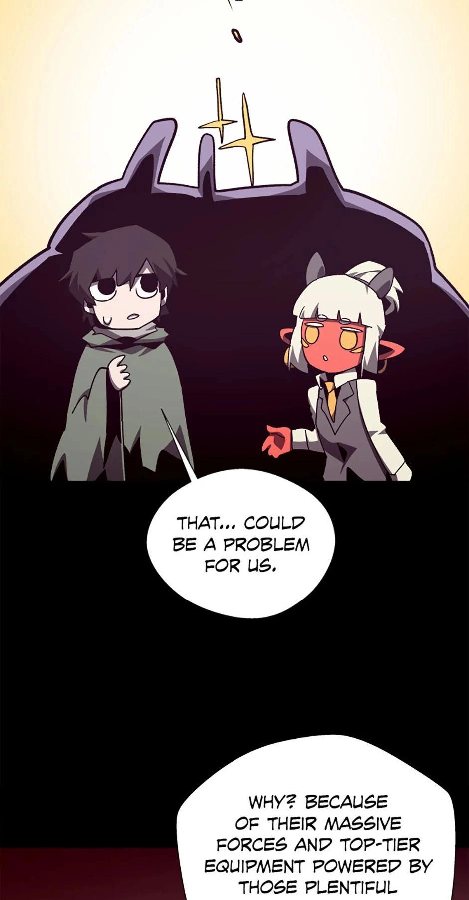 Dungeon Odyssey Chapter 101 — page 16
