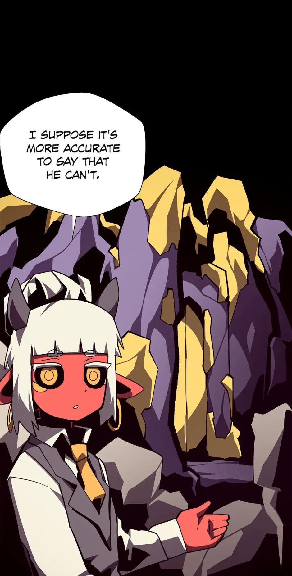 Dungeon Odyssey Chapter 101 — page 20
