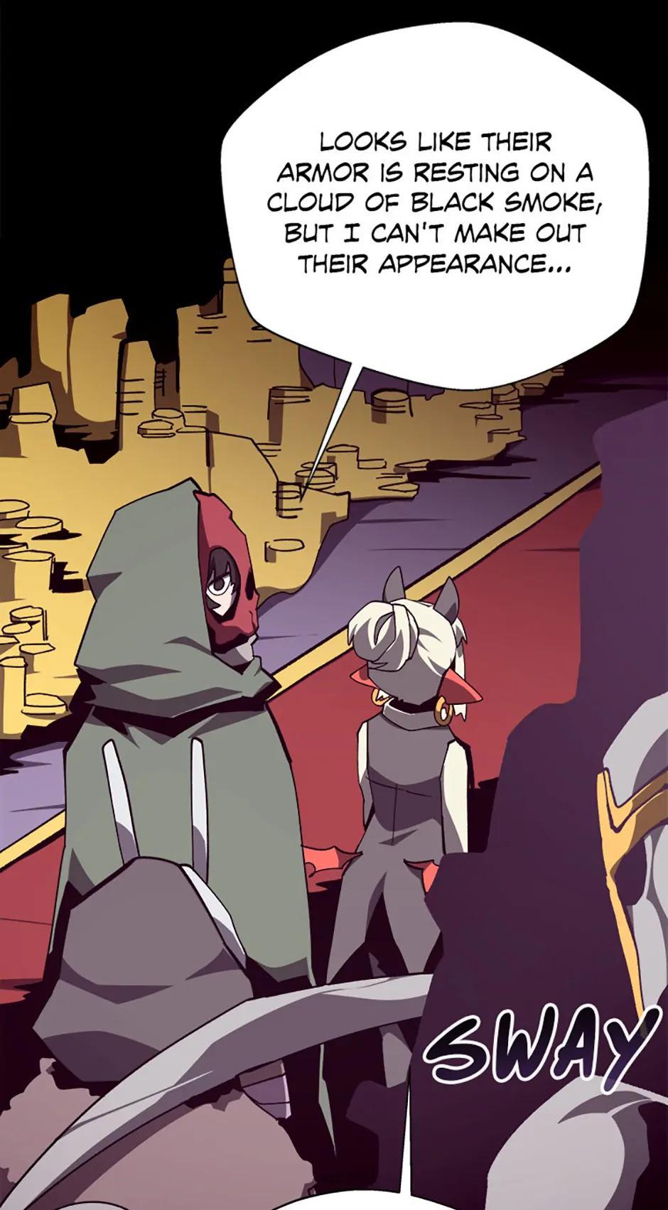Dungeon Odyssey Chapter 101 — page 25
