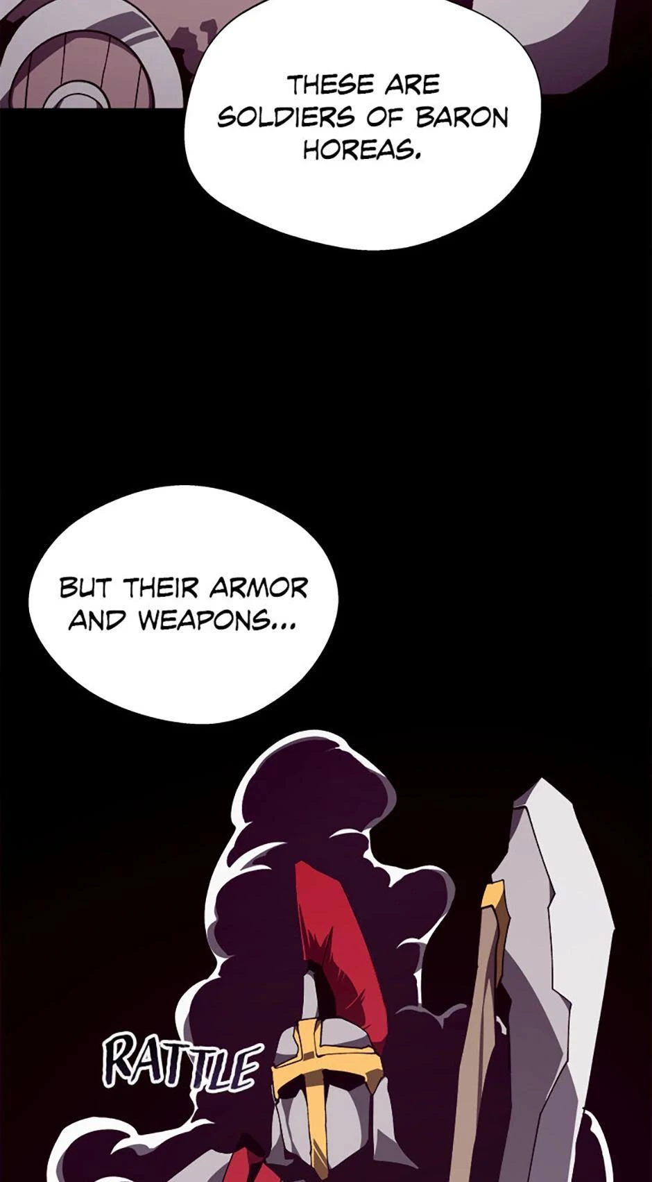 Dungeon Odyssey Chapter 101 — page 26