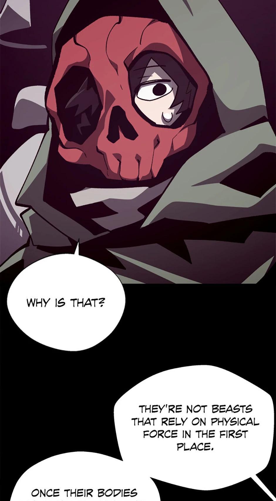 Dungeon Odyssey Chapter 101 — page 29