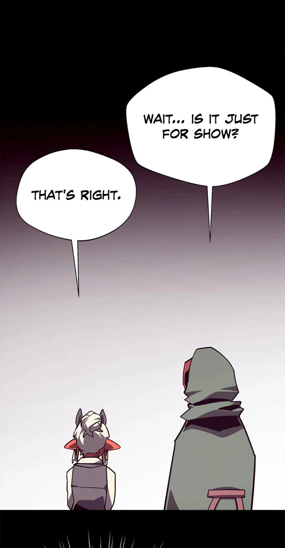 Dungeon Odyssey Chapter 101 — page 31