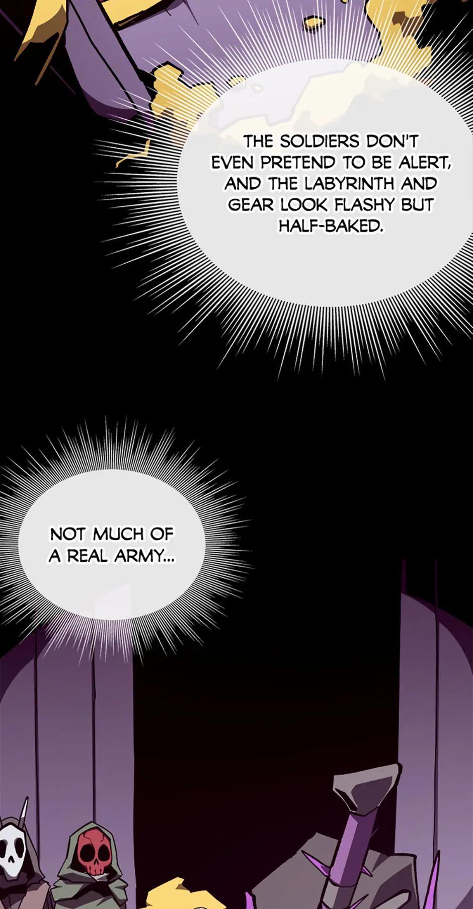 Dungeon Odyssey Chapter 101 — page 33