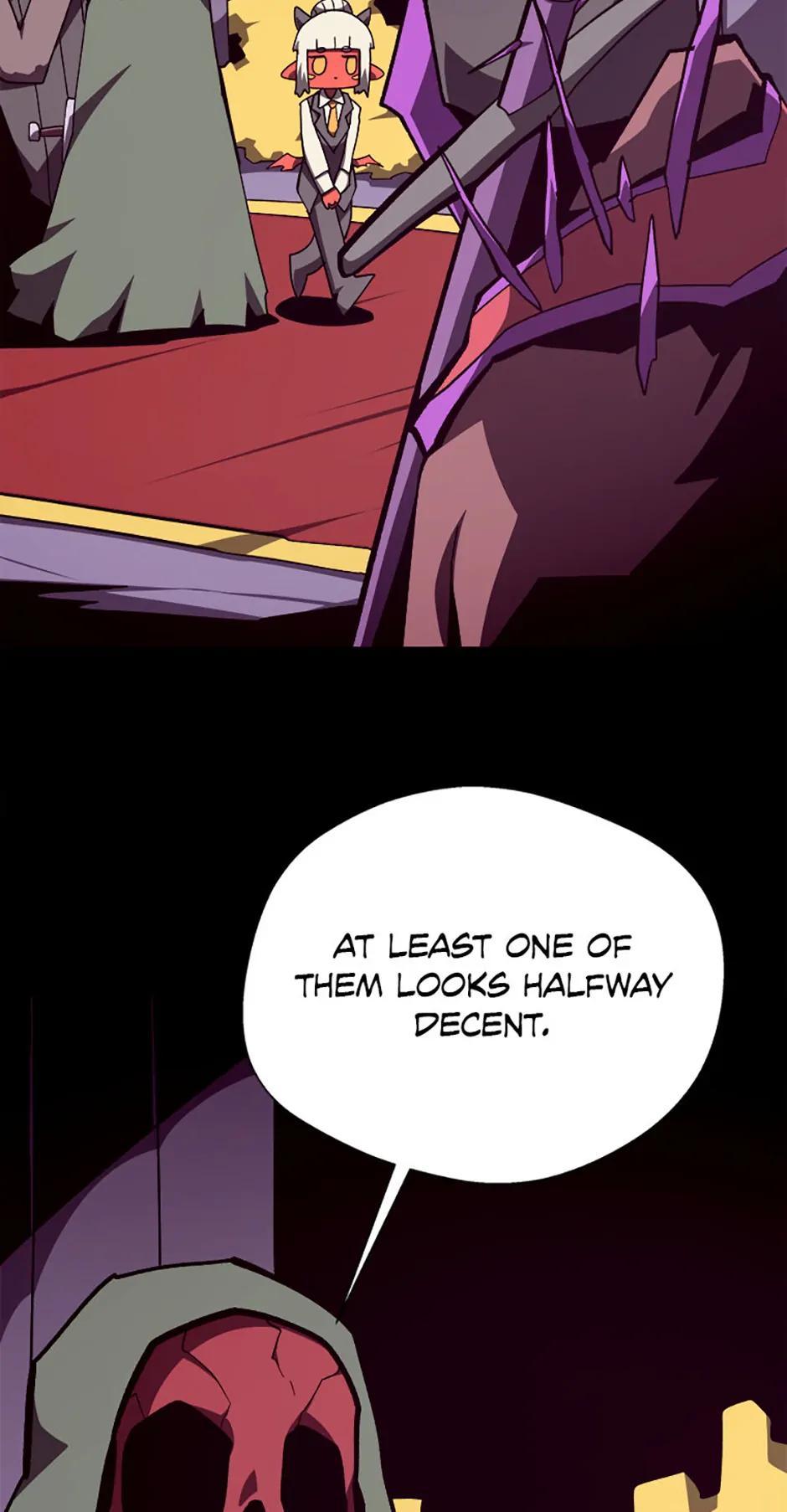 Dungeon Odyssey Chapter 101 — page 34