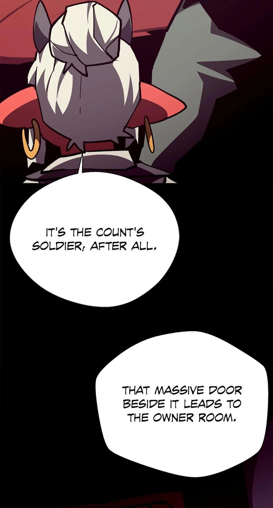 Dungeon Odyssey Chapter 101 — page 38