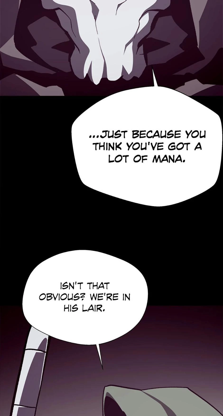 Dungeon Odyssey Chapter 101 — page 42