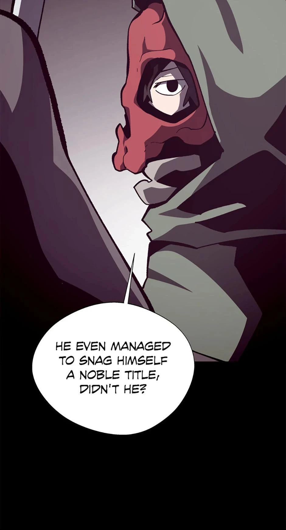 Dungeon Odyssey Chapter 101 — page 43
