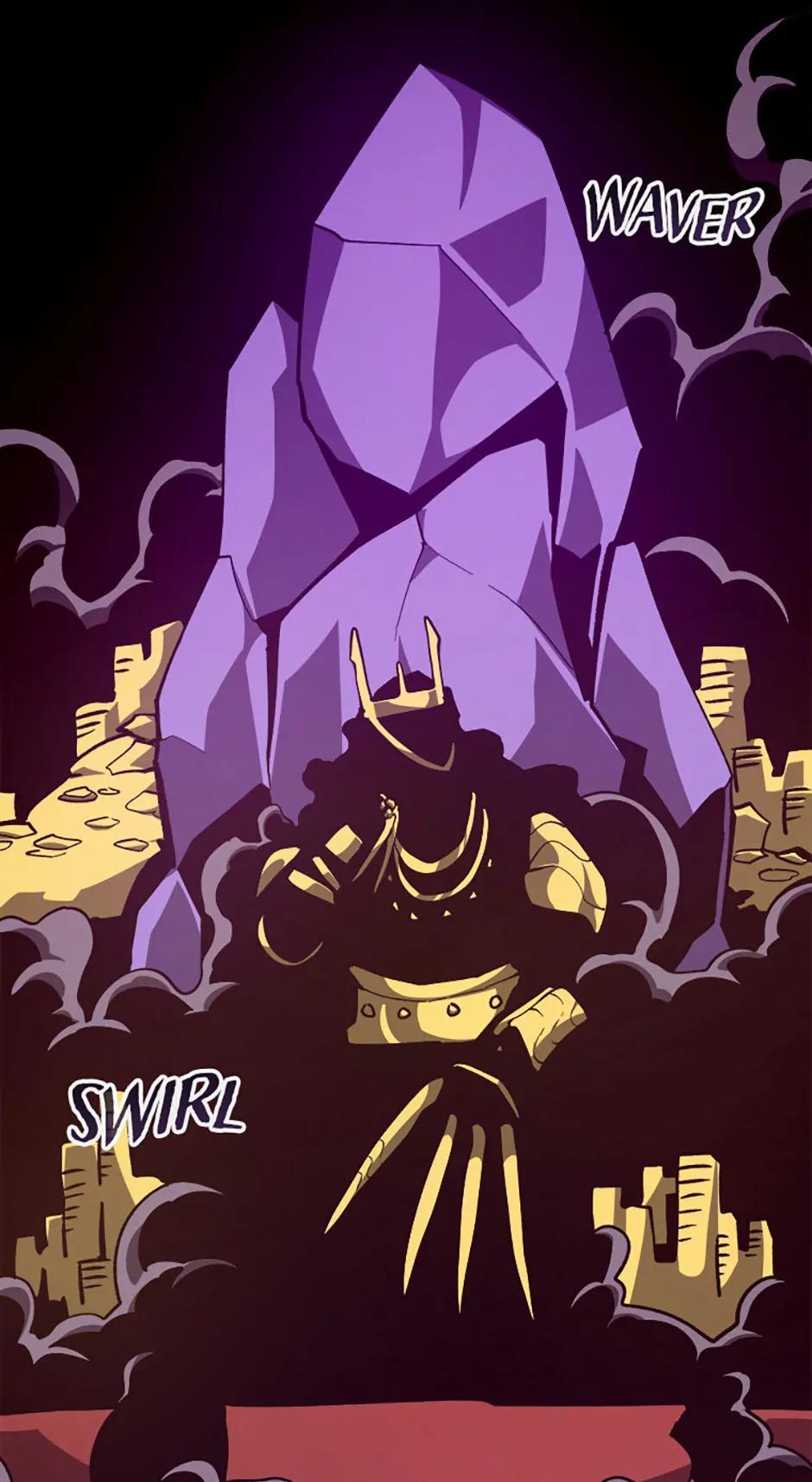 Dungeon Odyssey Chapter 101 — page 49