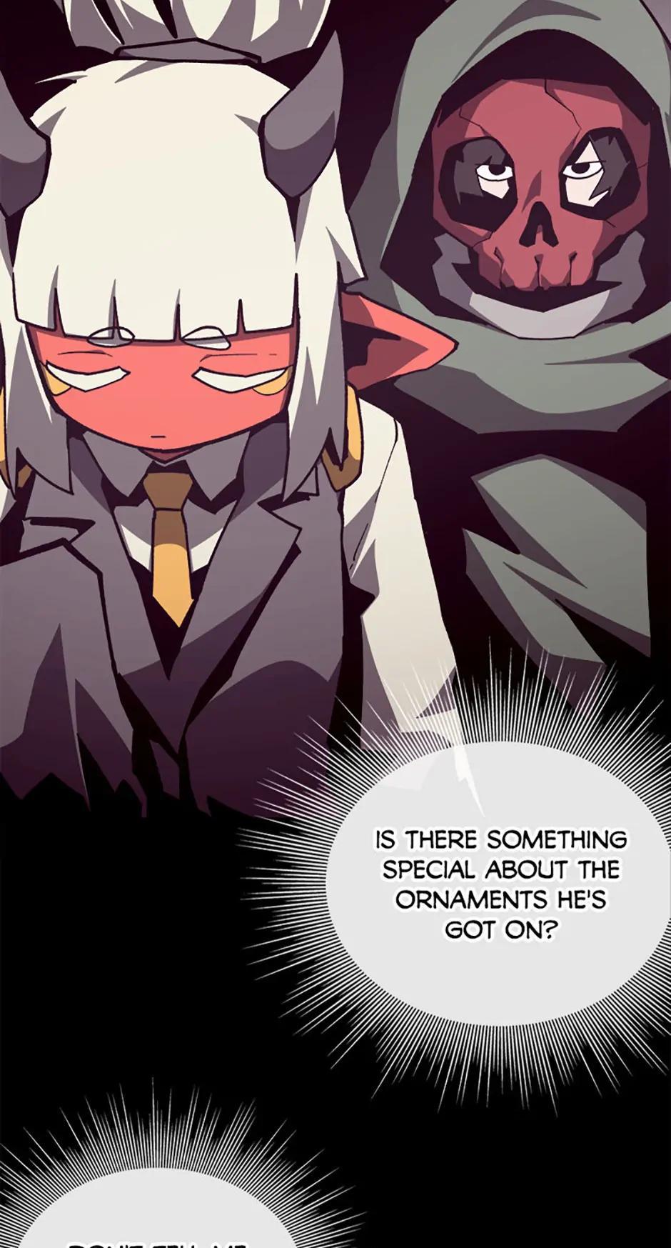 Dungeon Odyssey Chapter 101 — page 53