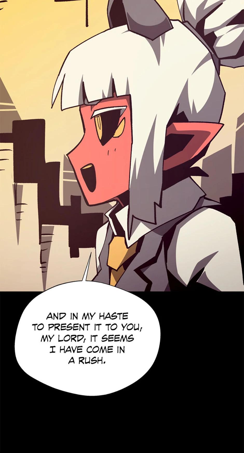 Dungeon Odyssey Chapter 101 — page 57