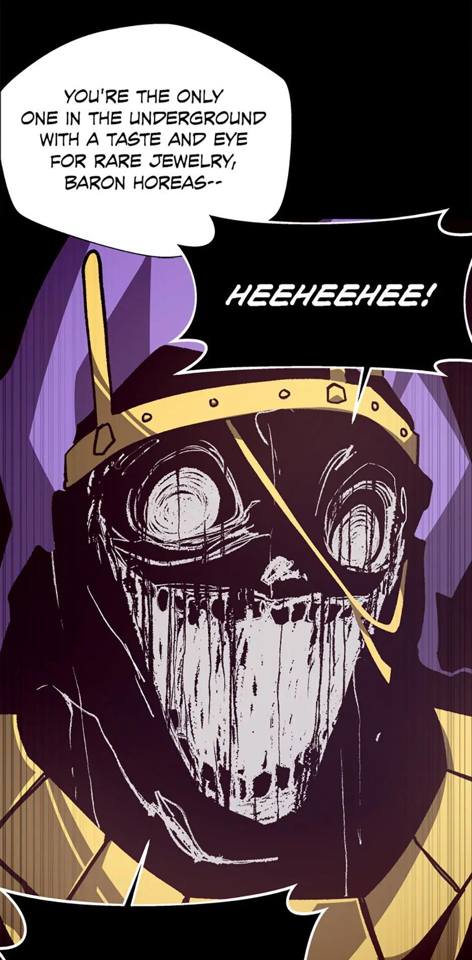Dungeon Odyssey Chapter 101 — page 58
