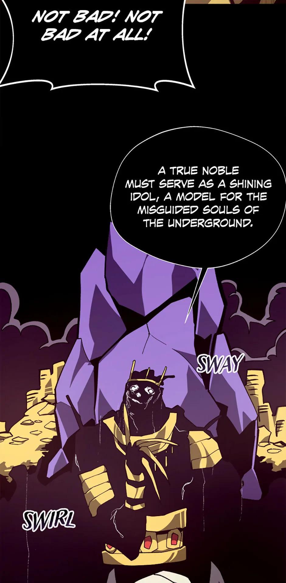 Dungeon Odyssey Chapter 101 — page 59