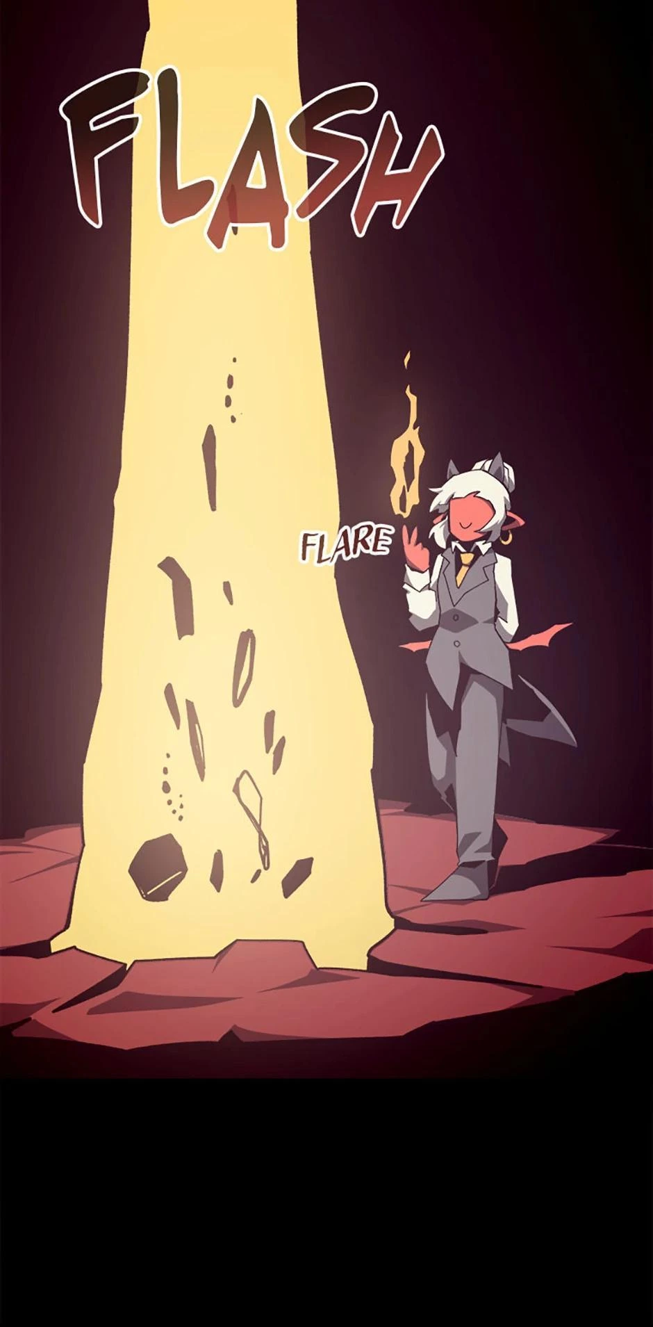 Dungeon Odyssey Chapter 101 — page 63
