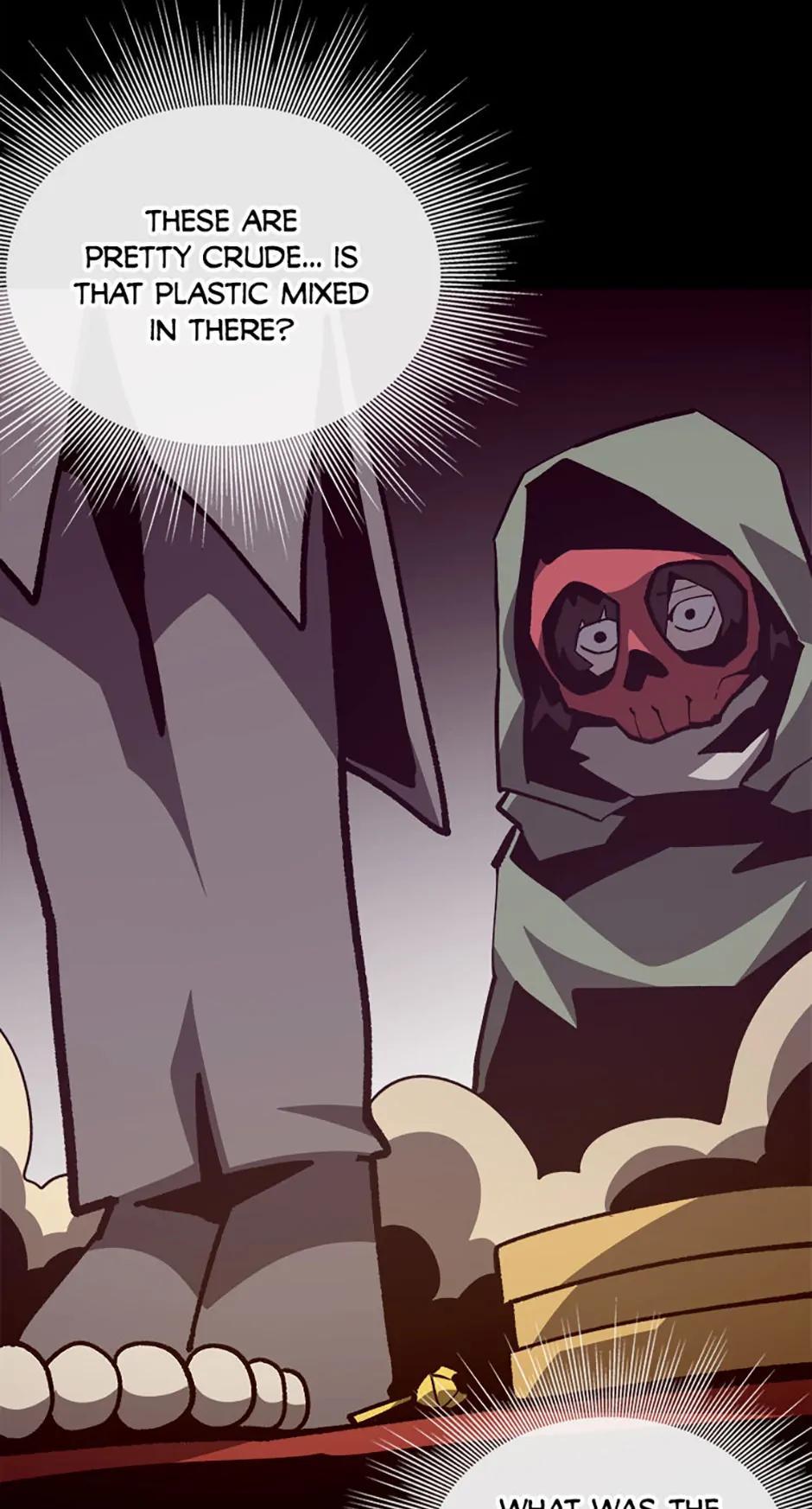 Dungeon Odyssey Chapter 101 — page 65