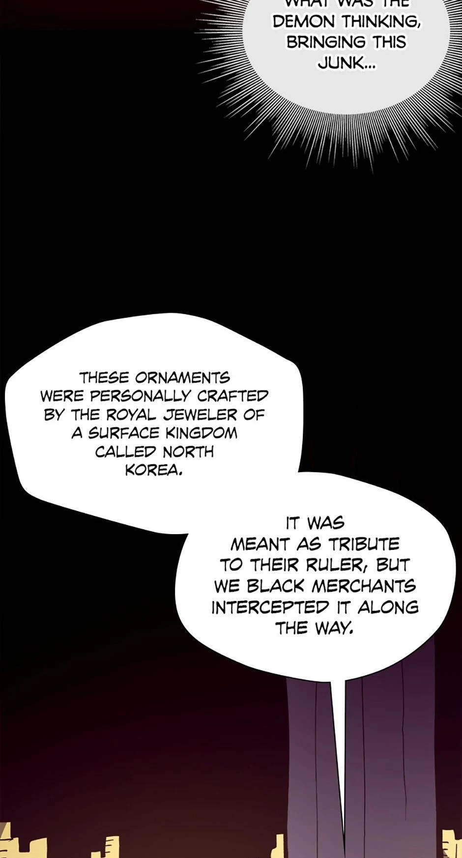 Dungeon Odyssey Chapter 101 — page 66