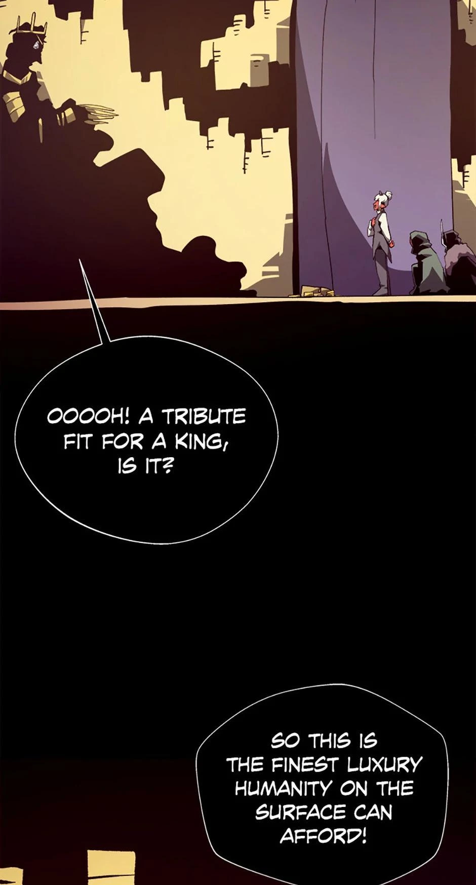 Dungeon Odyssey Chapter 101 — page 67