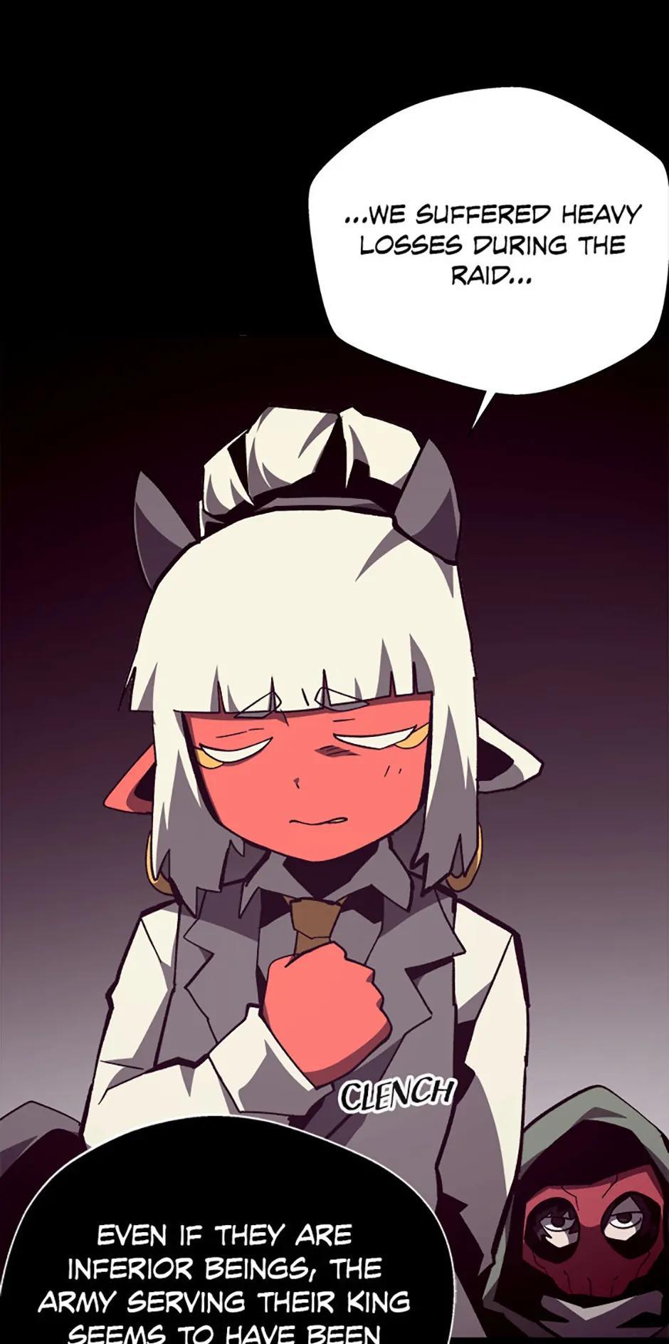Dungeon Odyssey Chapter 101 — page 70
