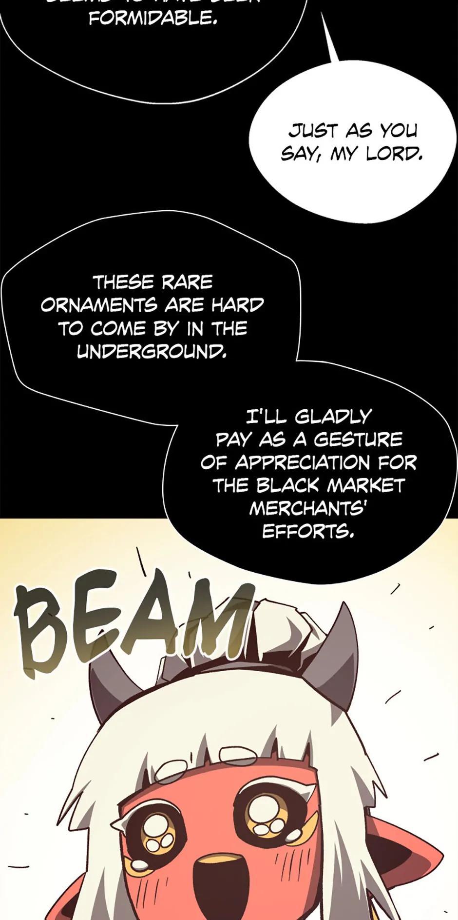 Dungeon Odyssey Chapter 101 — page 71