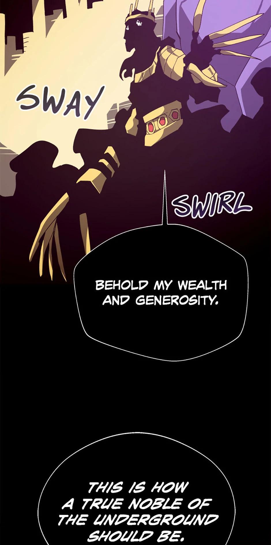 Dungeon Odyssey Chapter 101 — page 73