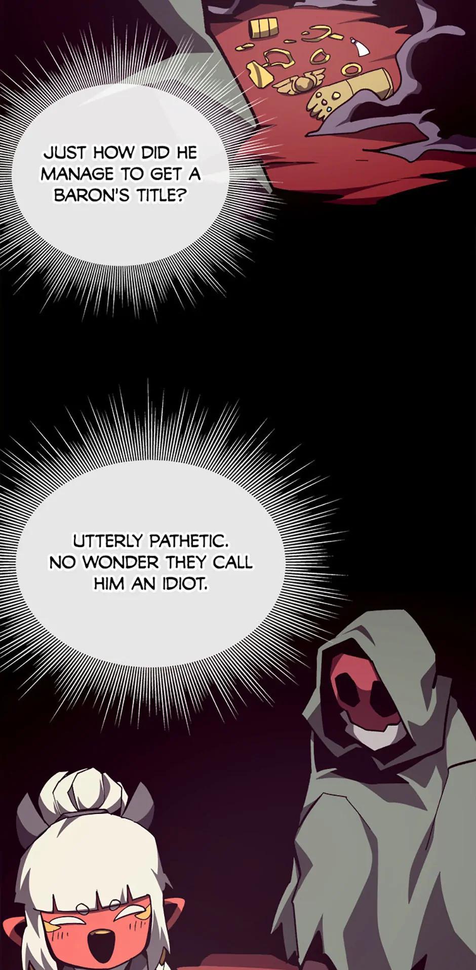 Dungeon Odyssey Chapter 101 — page 78