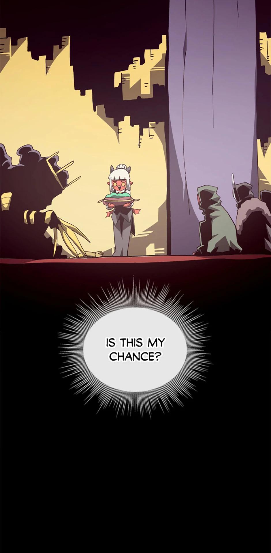 Dungeon Odyssey Chapter 101 — page 80
