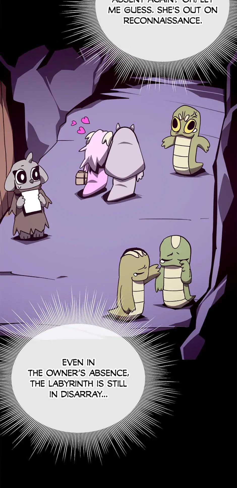 Dungeon Odyssey Chapter 102 — page 5