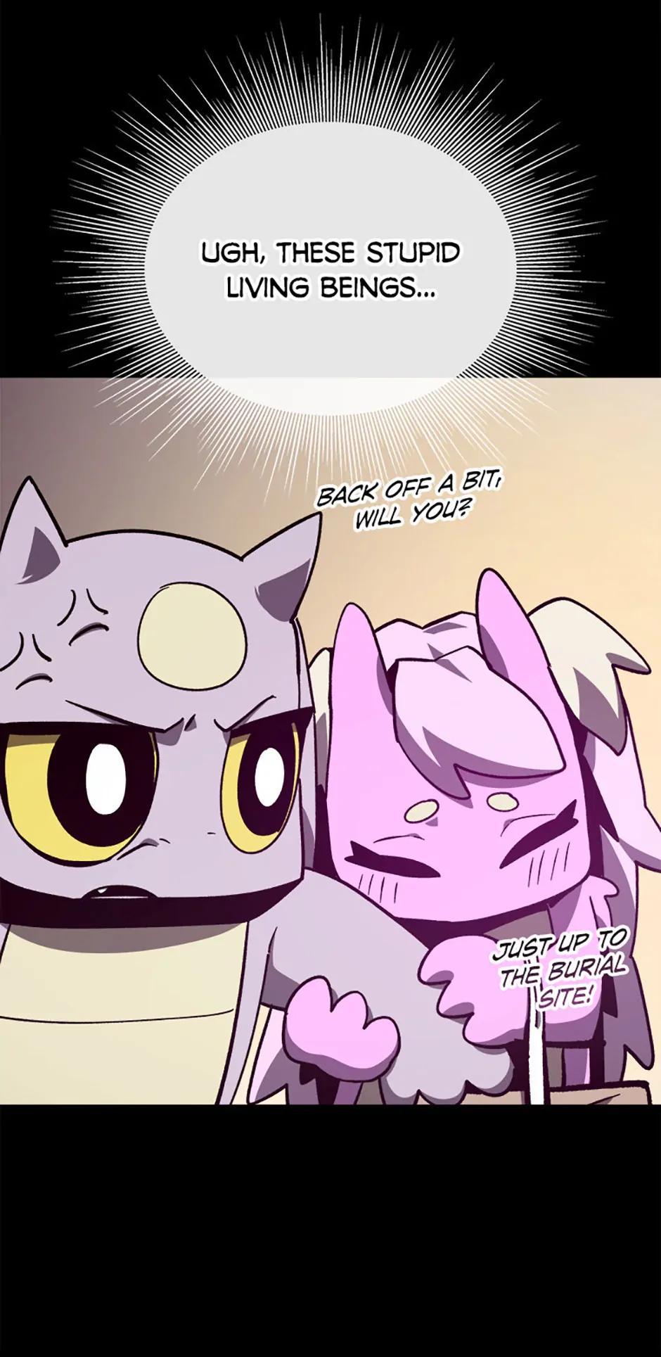 Dungeon Odyssey Chapter 102 — page 6