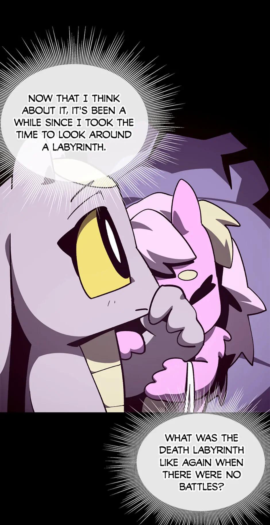 Dungeon Odyssey Chapter 102 — page 7