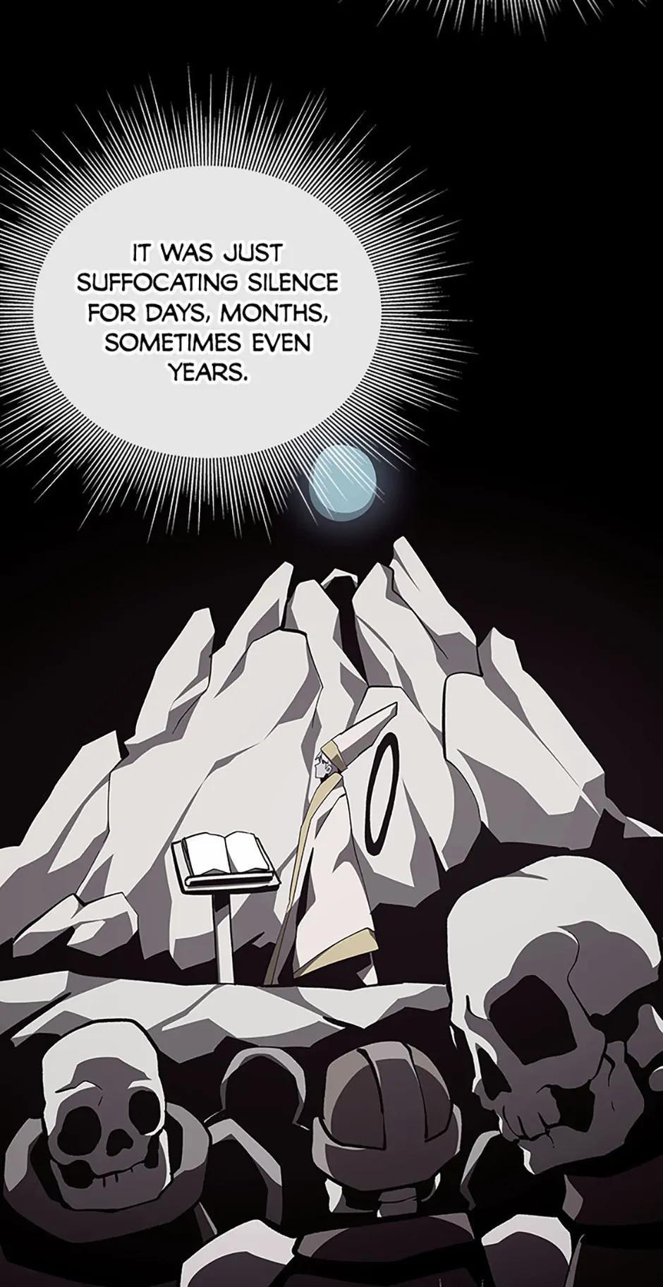 Dungeon Odyssey Chapter 102 — page 8