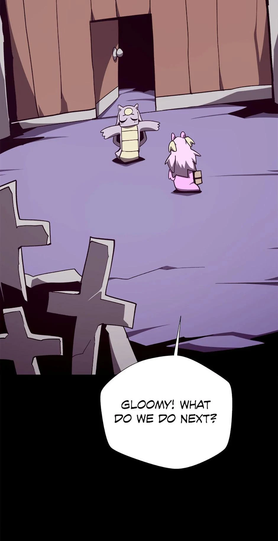 Dungeon Odyssey Chapter 102 — page 10
