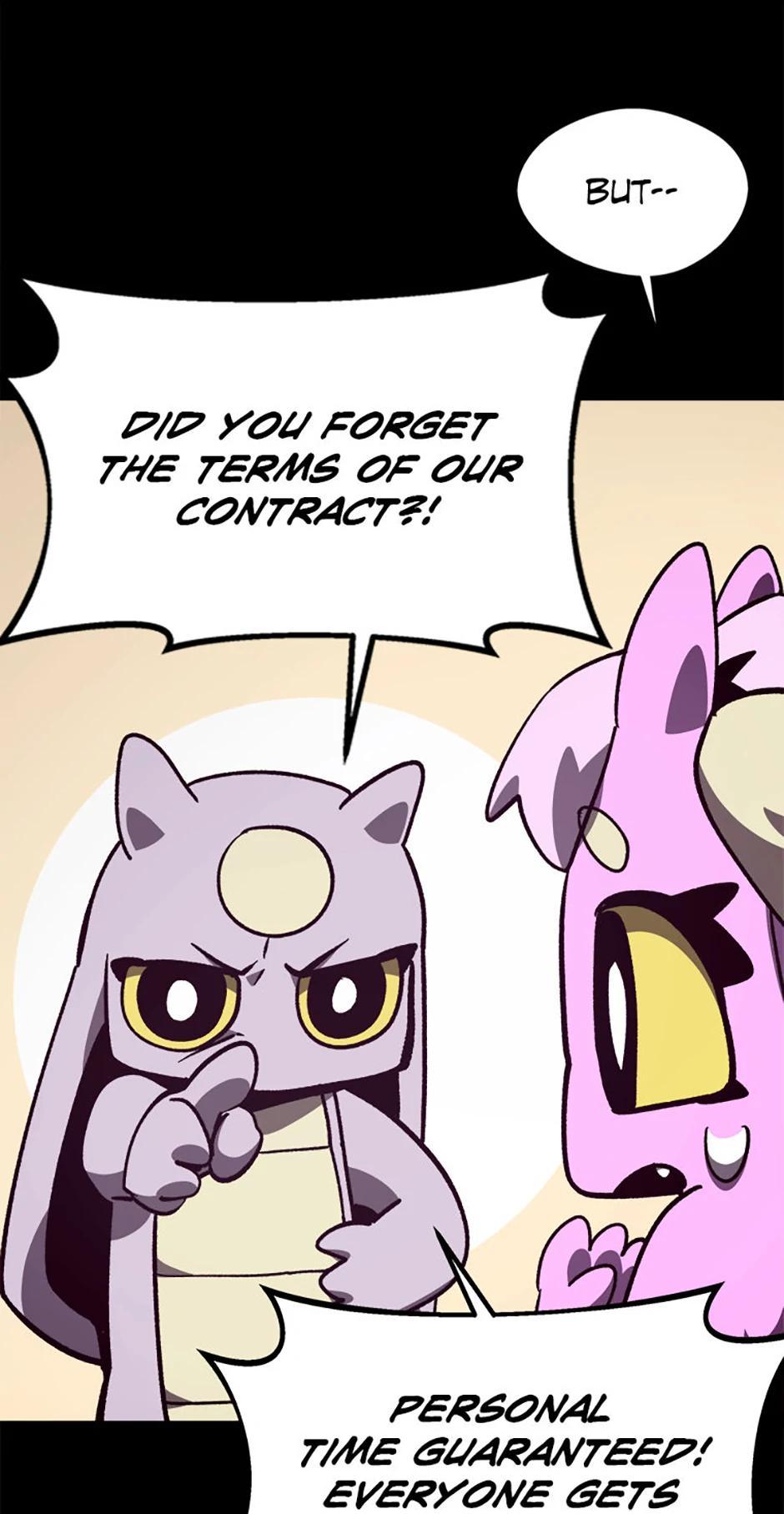 Dungeon Odyssey Chapter 102 — page 13