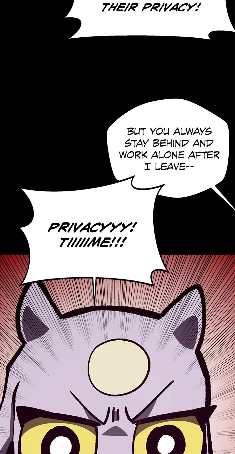 Dungeon Odyssey Chapter 102 — page 14