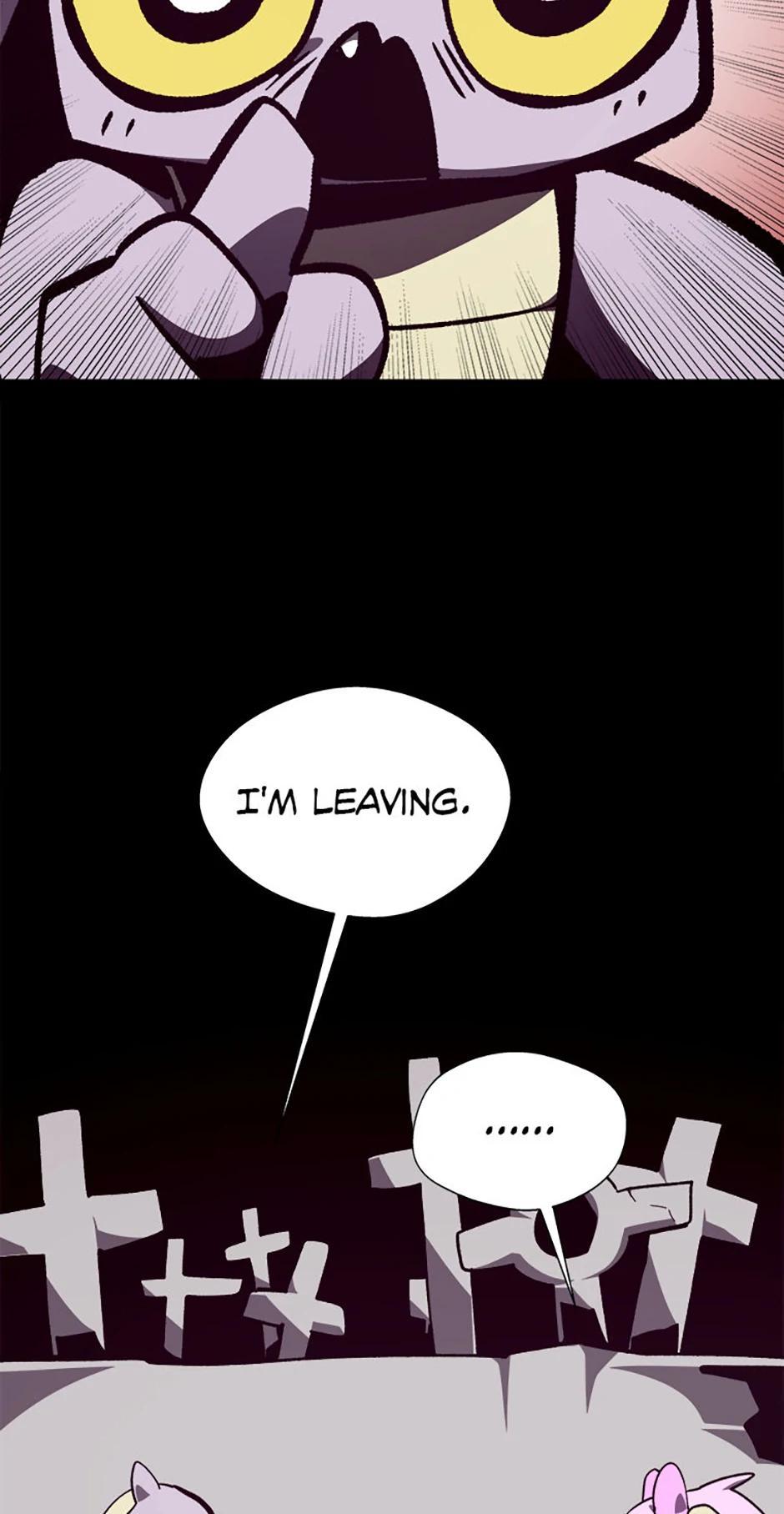 Dungeon Odyssey Chapter 102 — page 15