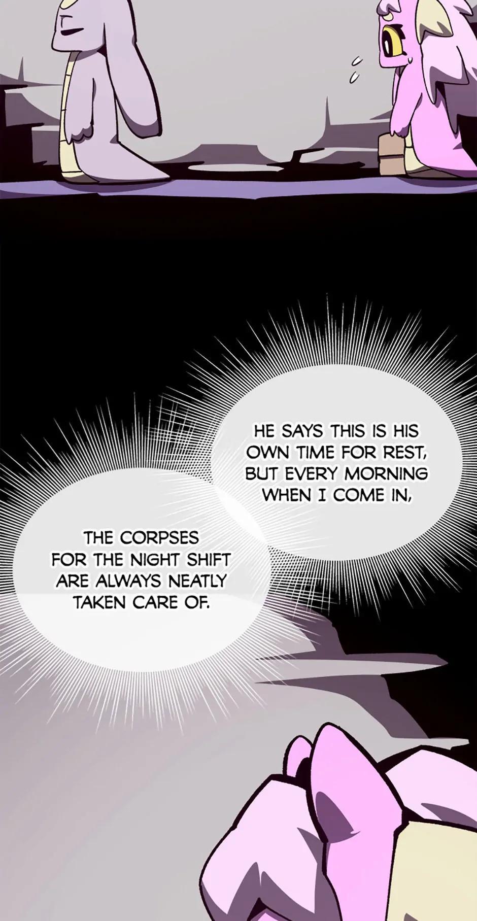 Dungeon Odyssey Chapter 102 — page 16