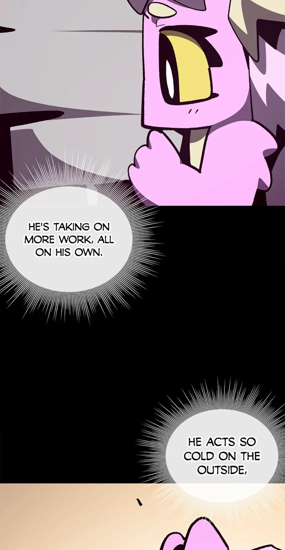 Dungeon Odyssey Chapter 102 — page 17