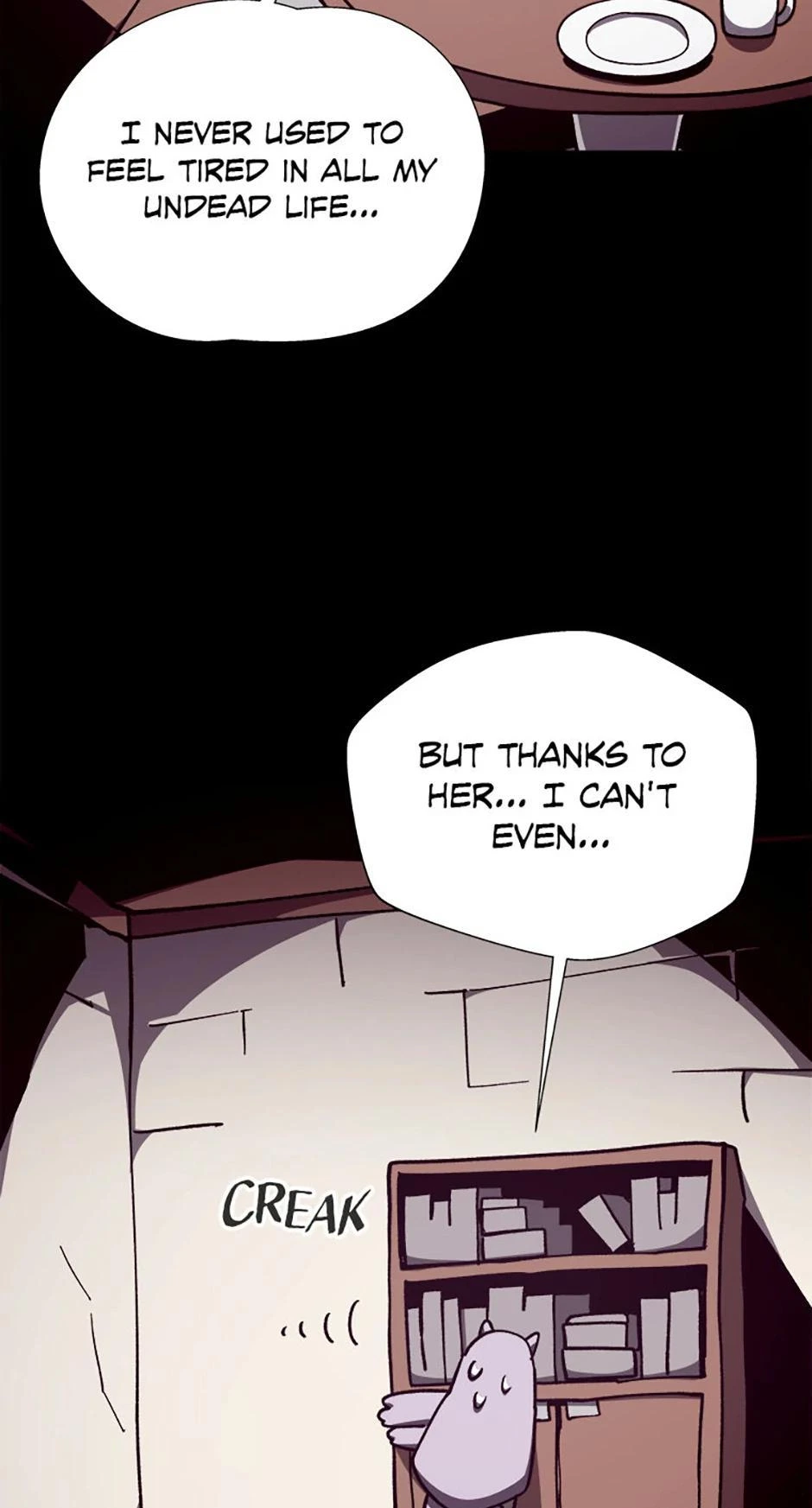 Dungeon Odyssey Chapter 102 — page 21