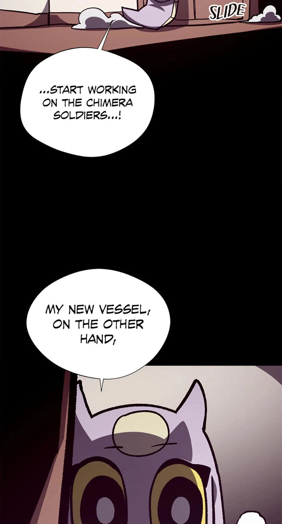 Dungeon Odyssey Chapter 102 — page 22