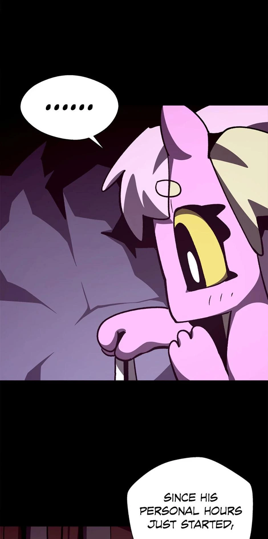 Dungeon Odyssey Chapter 102 — page 26