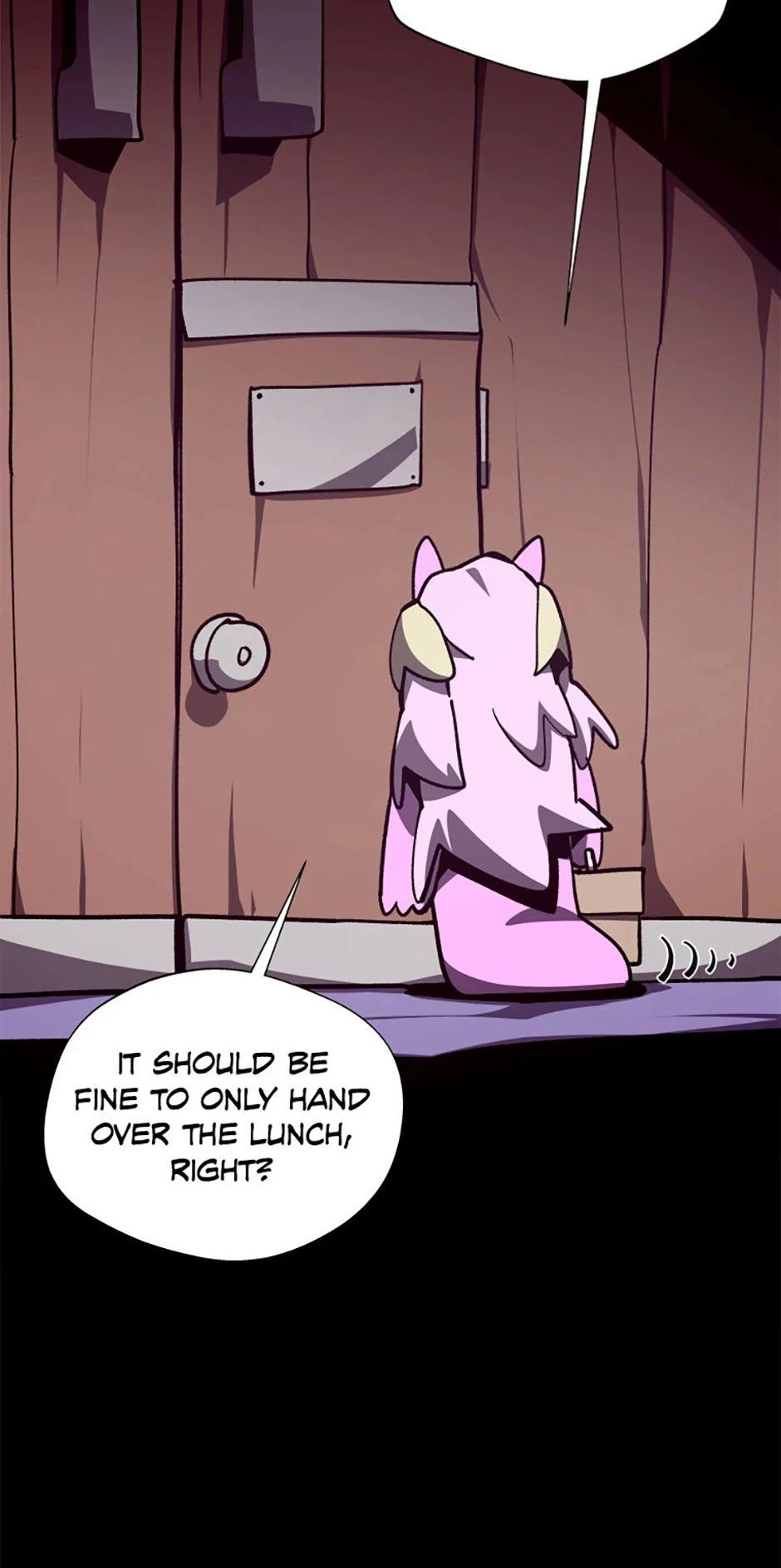 Dungeon Odyssey Chapter 102 — page 27