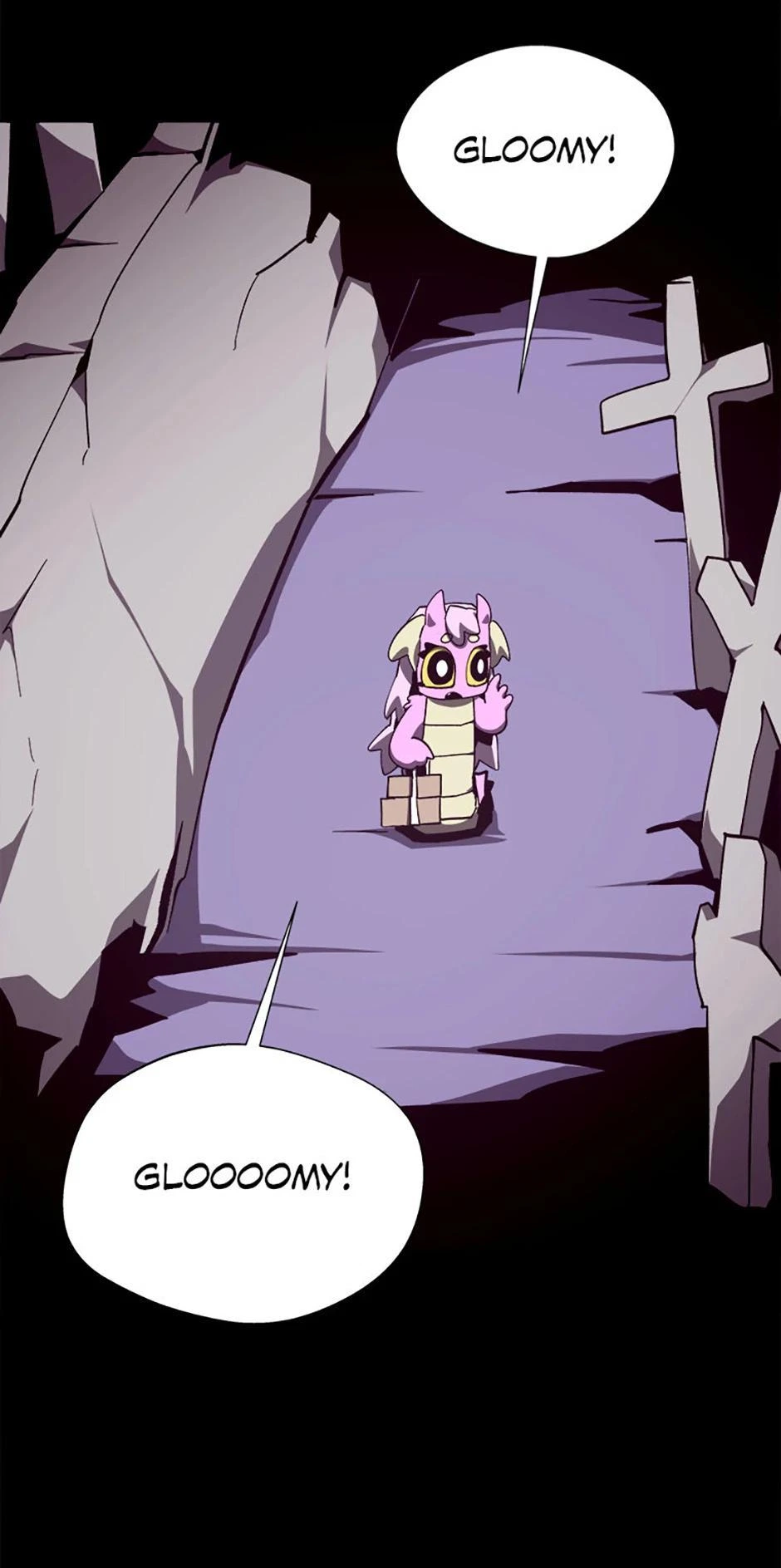 Dungeon Odyssey Chapter 102 — page 28