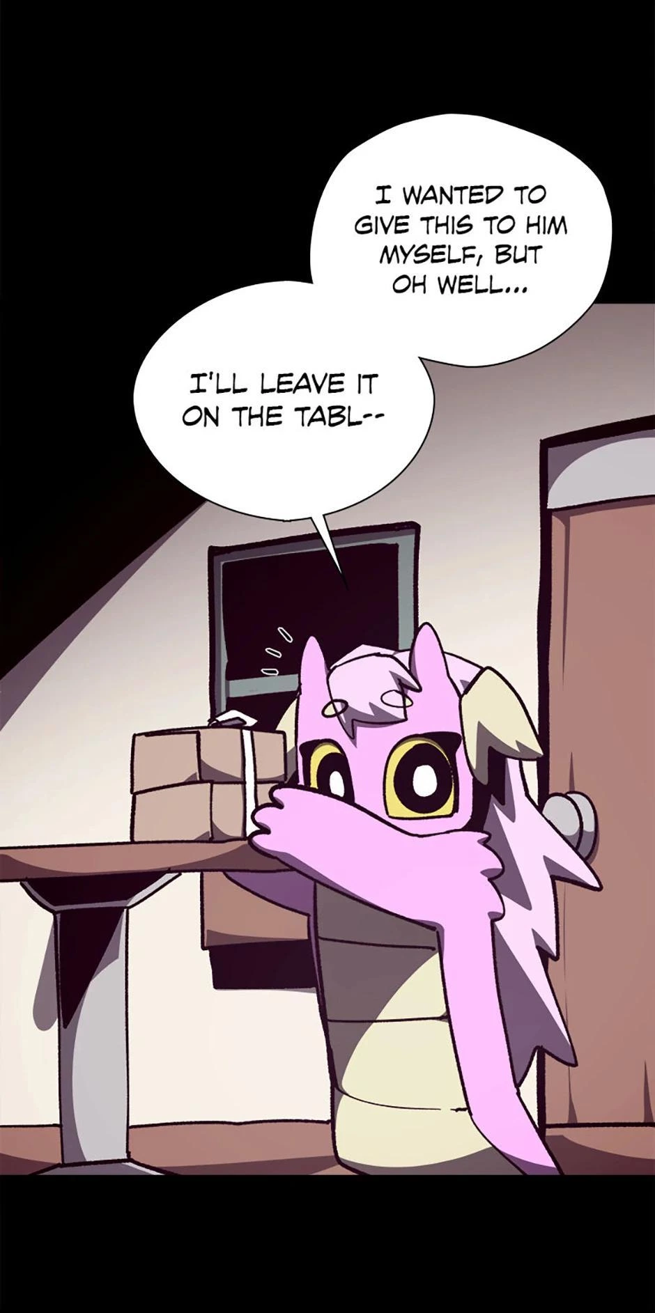 Dungeon Odyssey Chapter 102 — page 31