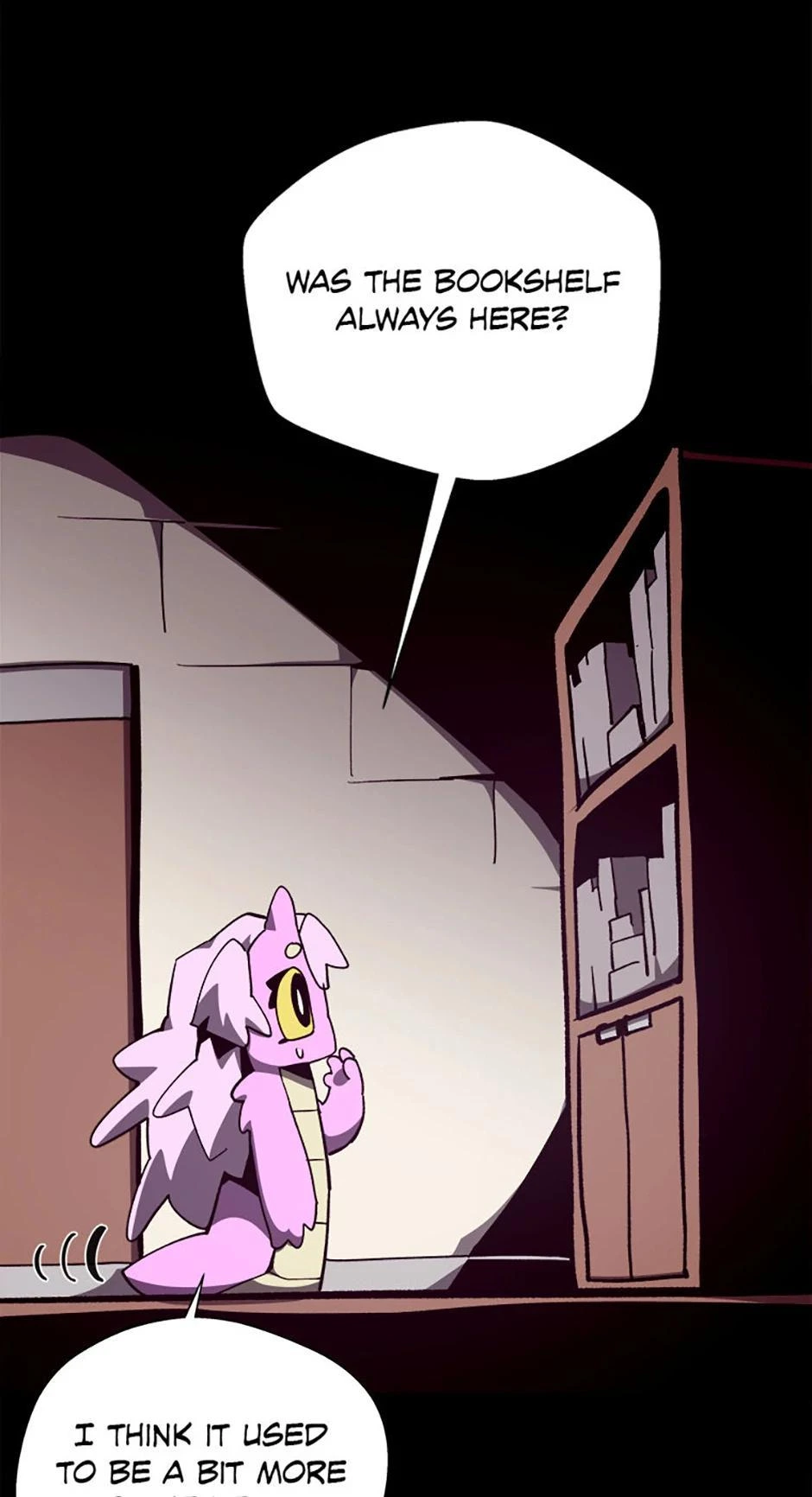 Dungeon Odyssey Chapter 102 — page 32