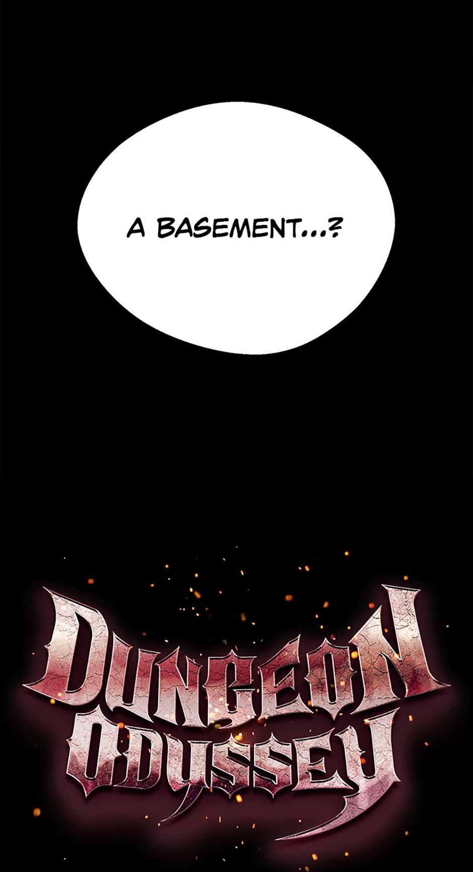 Dungeon Odyssey Chapter 102 — page 35
