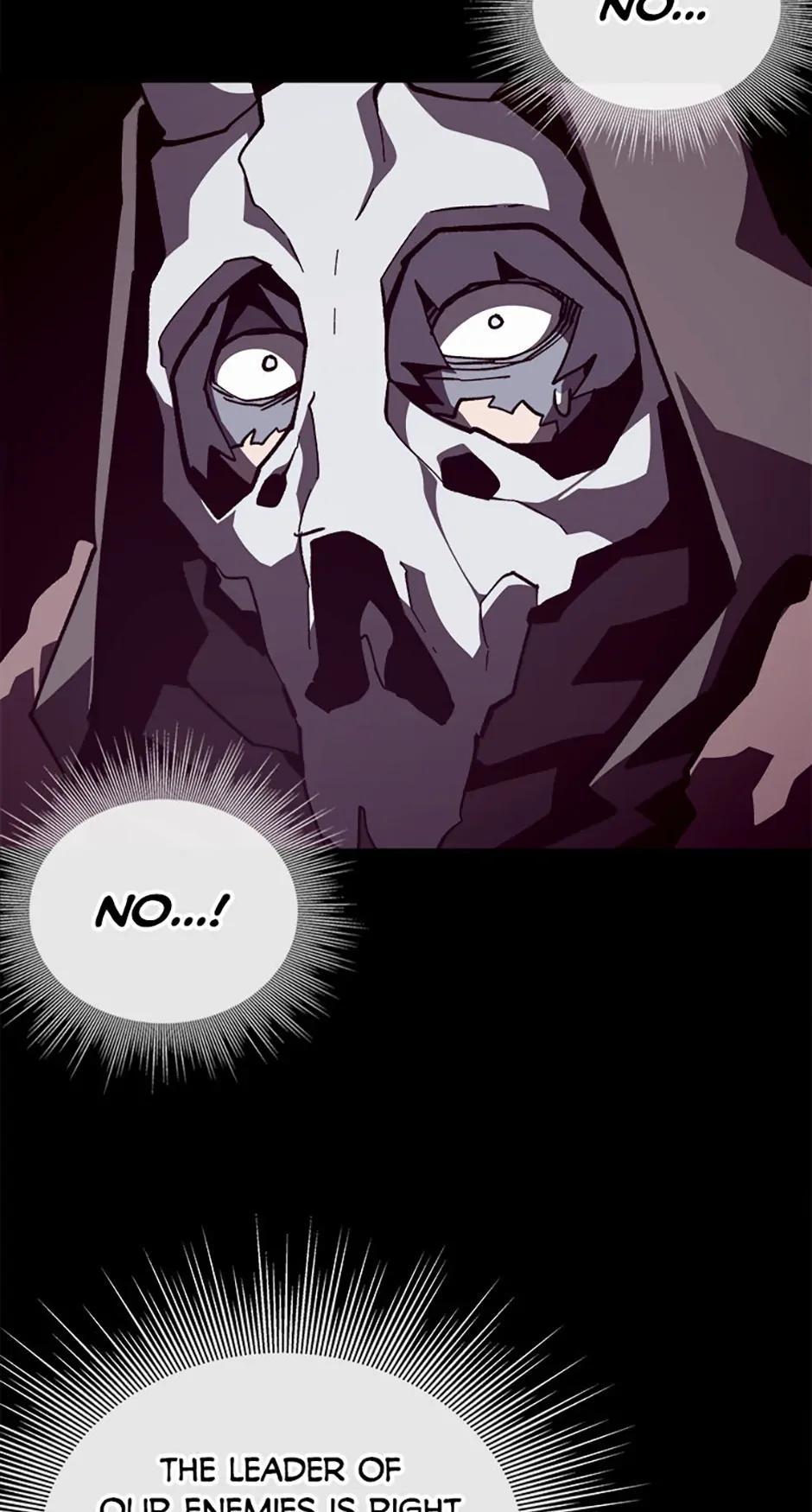 Dungeon Odyssey Chapter 102 — page 40