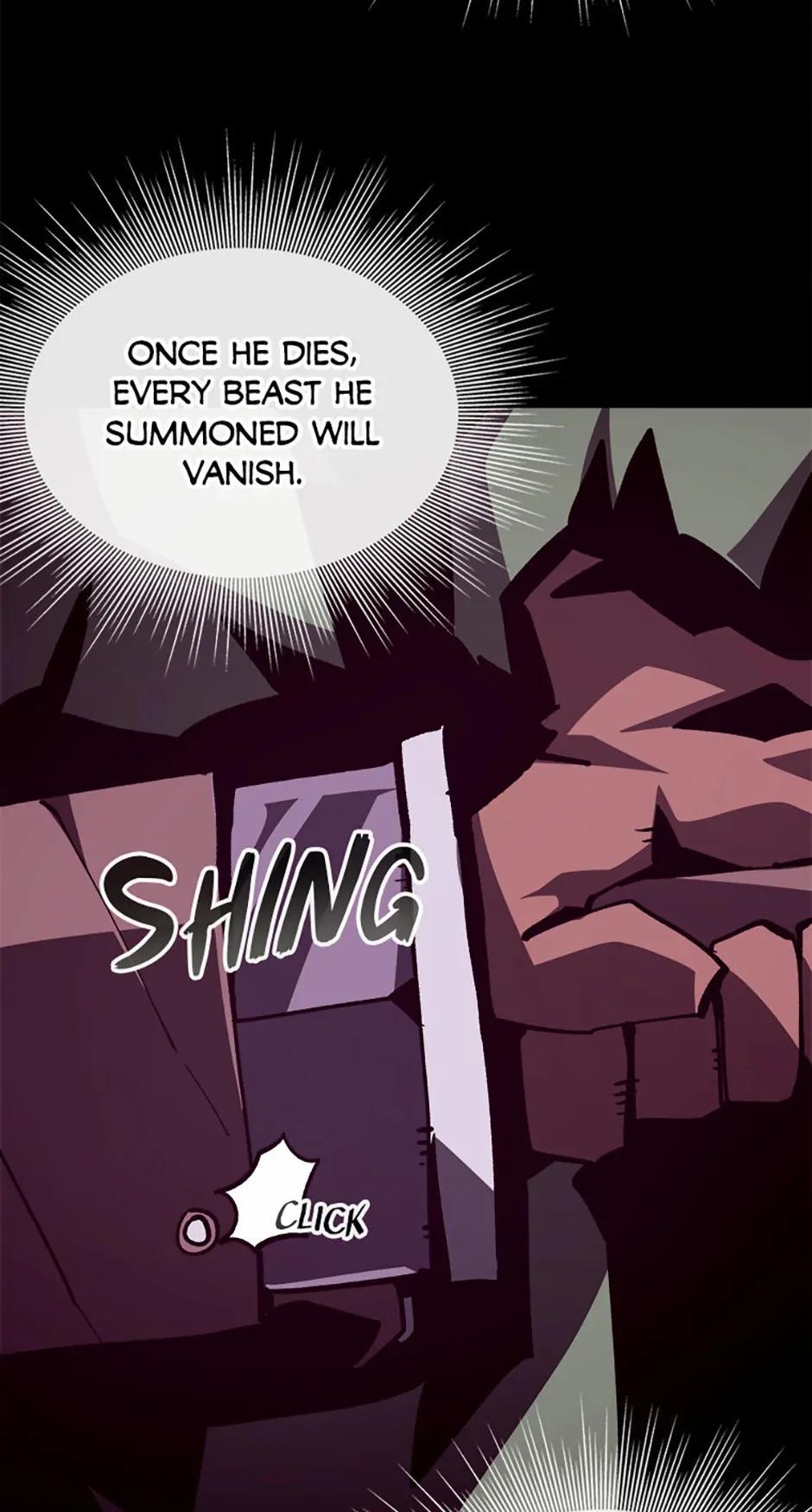 Dungeon Odyssey Chapter 102 — page 42
