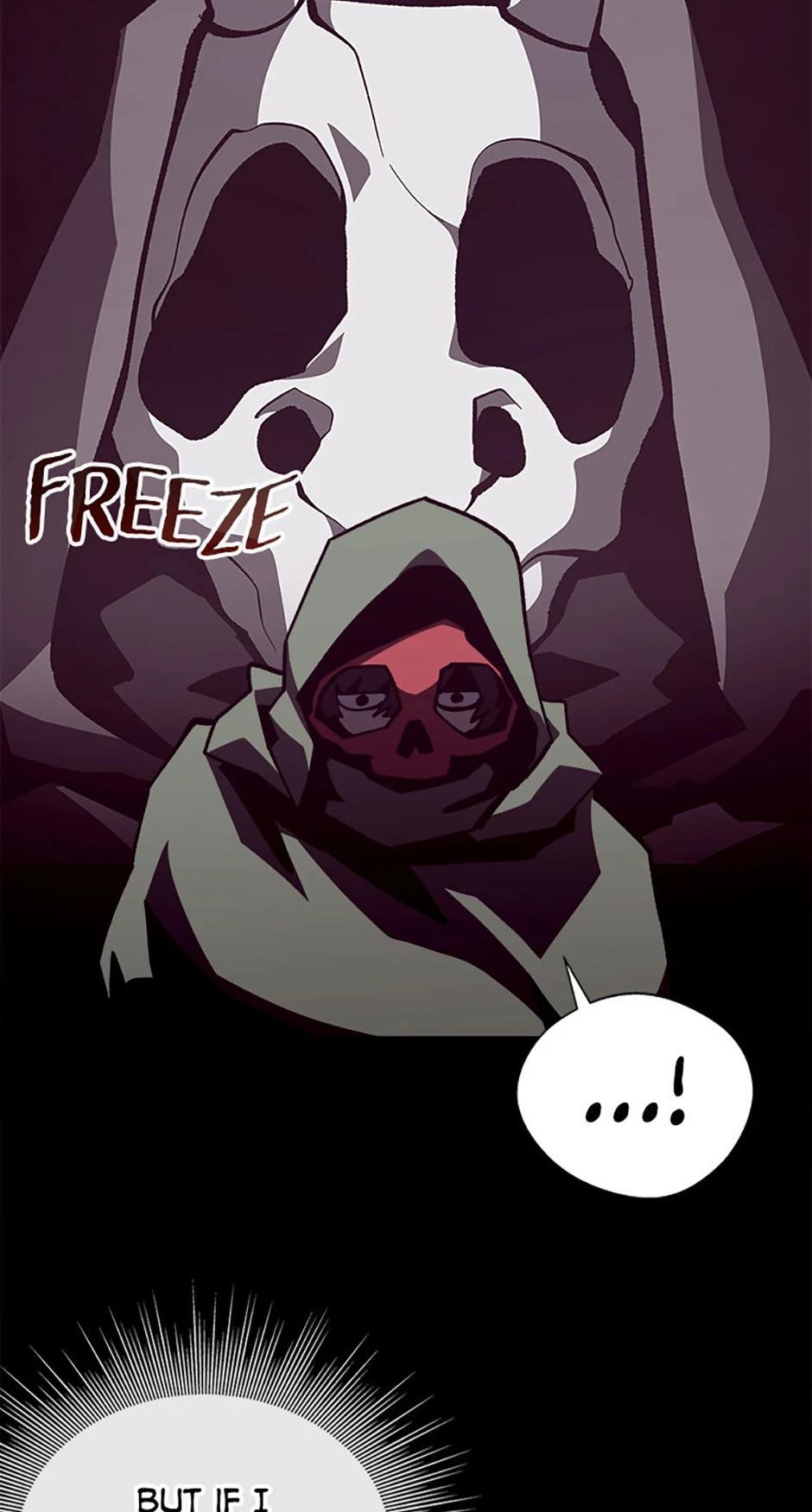 Dungeon Odyssey Chapter 102 — page 44