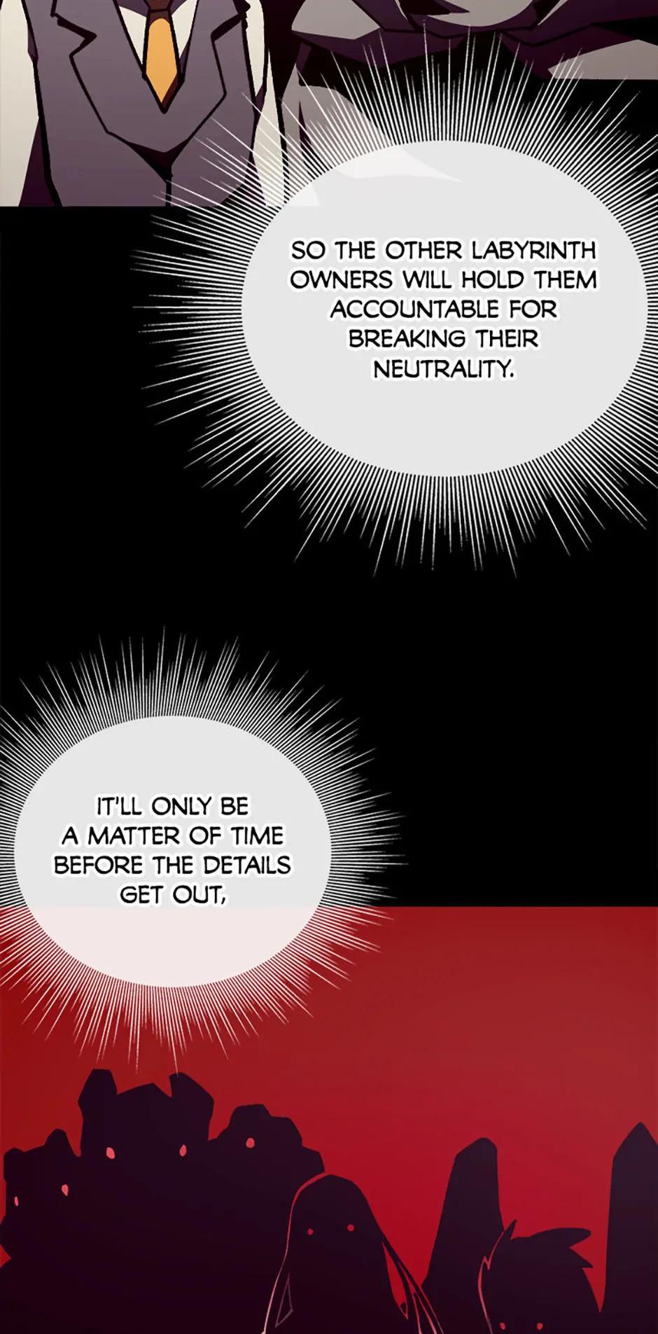Dungeon Odyssey Chapter 102 — page 47